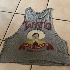 🌶 Spicy Tapatio Muscle Tank